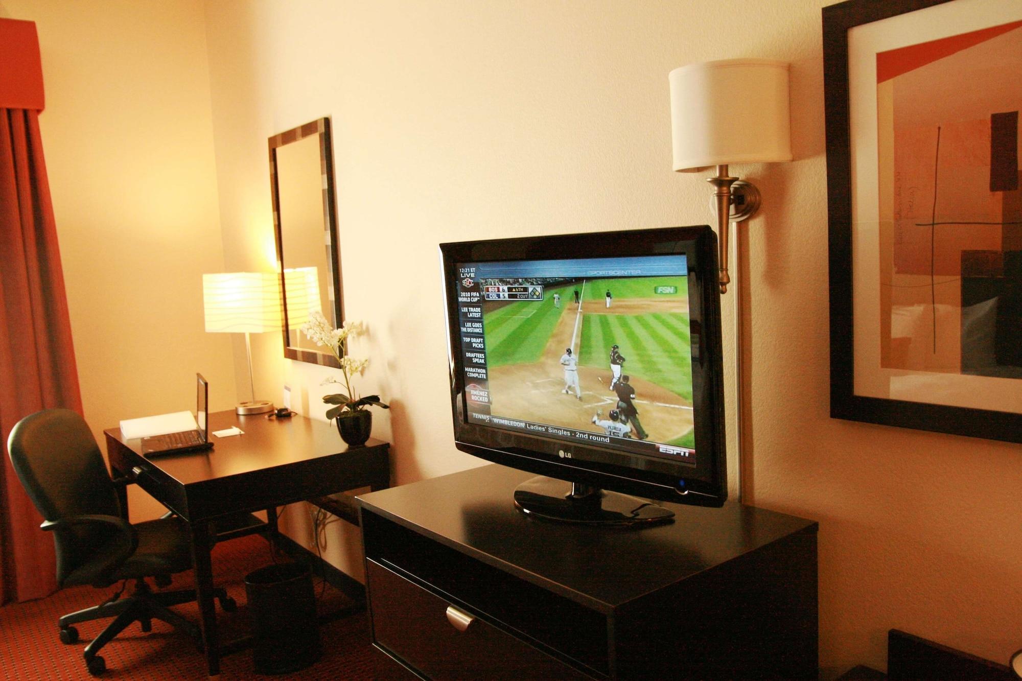 Hampton Inn & Suites Phoenix Chandler Fashion Center Oda fotoğraf