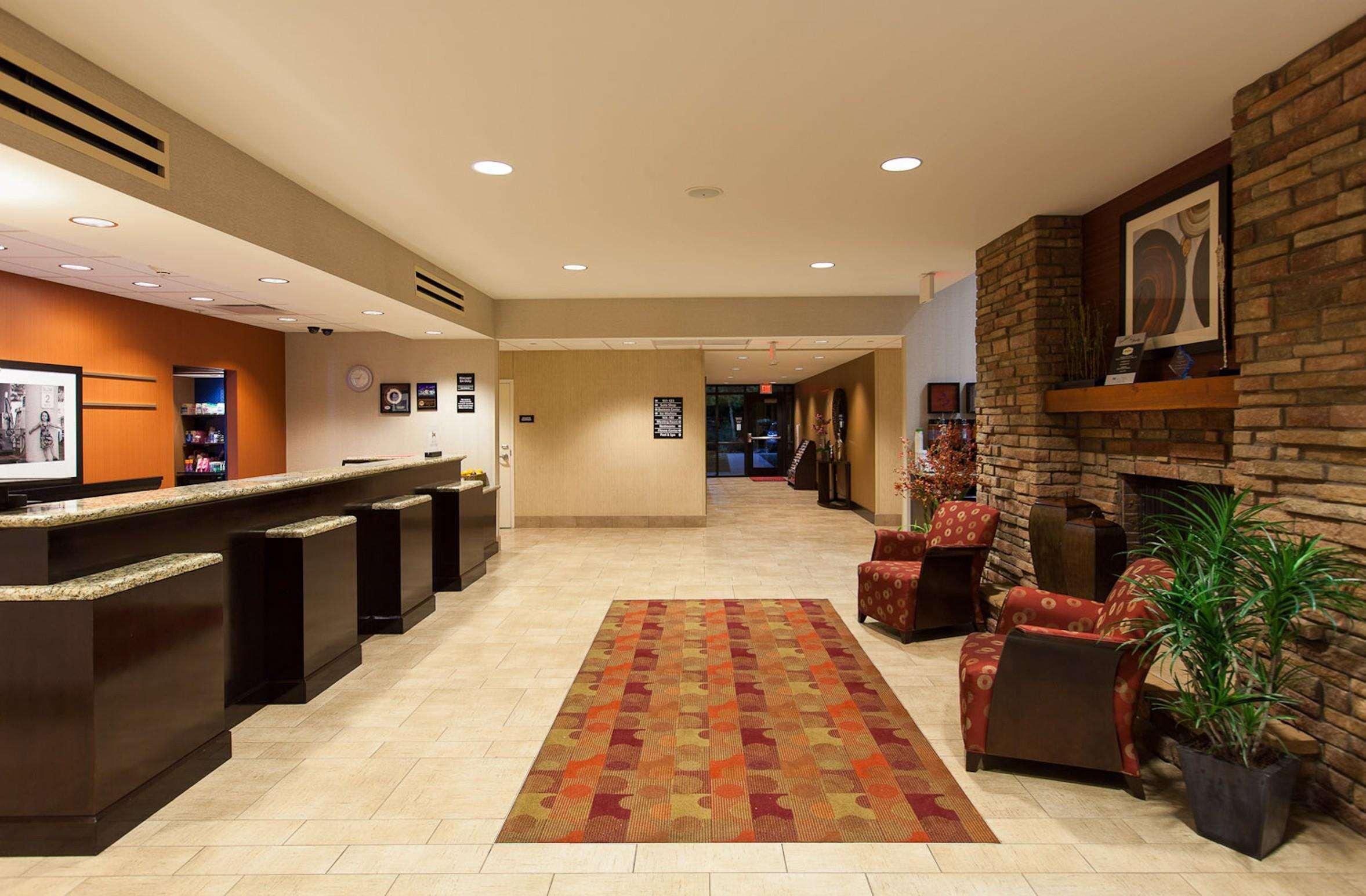 Hampton Inn & Suites Phoenix Chandler Fashion Center Dış mekan fotoğraf