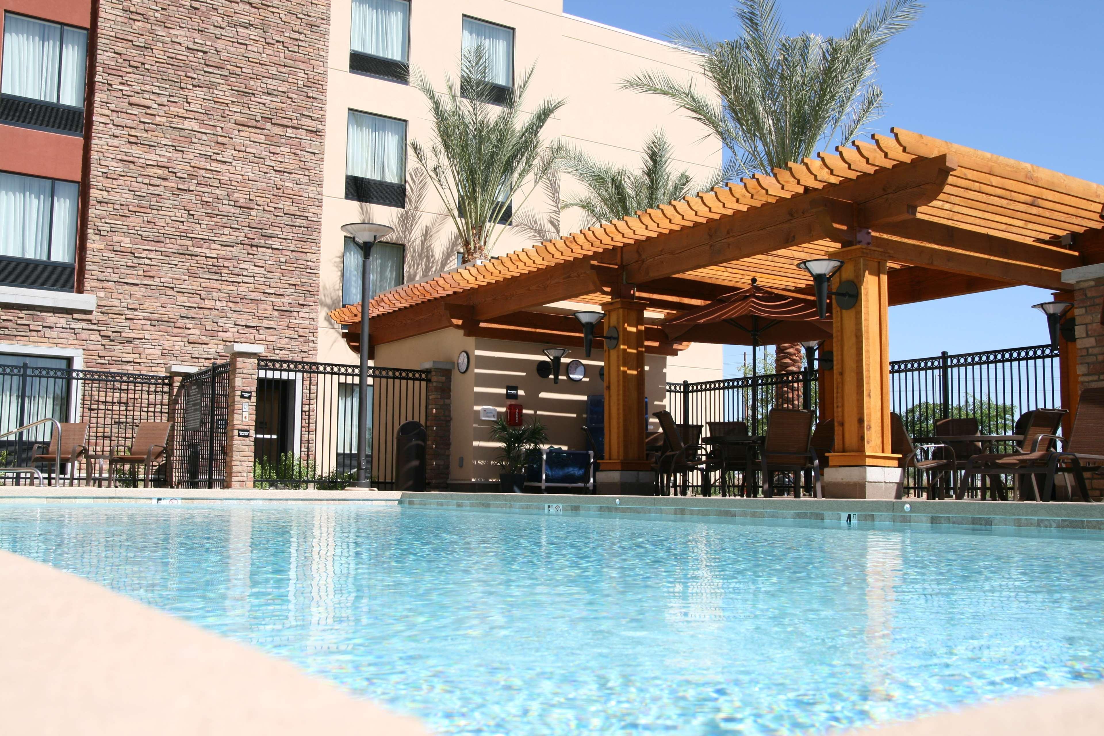 Hampton Inn & Suites Phoenix Chandler Fashion Center Dış mekan fotoğraf