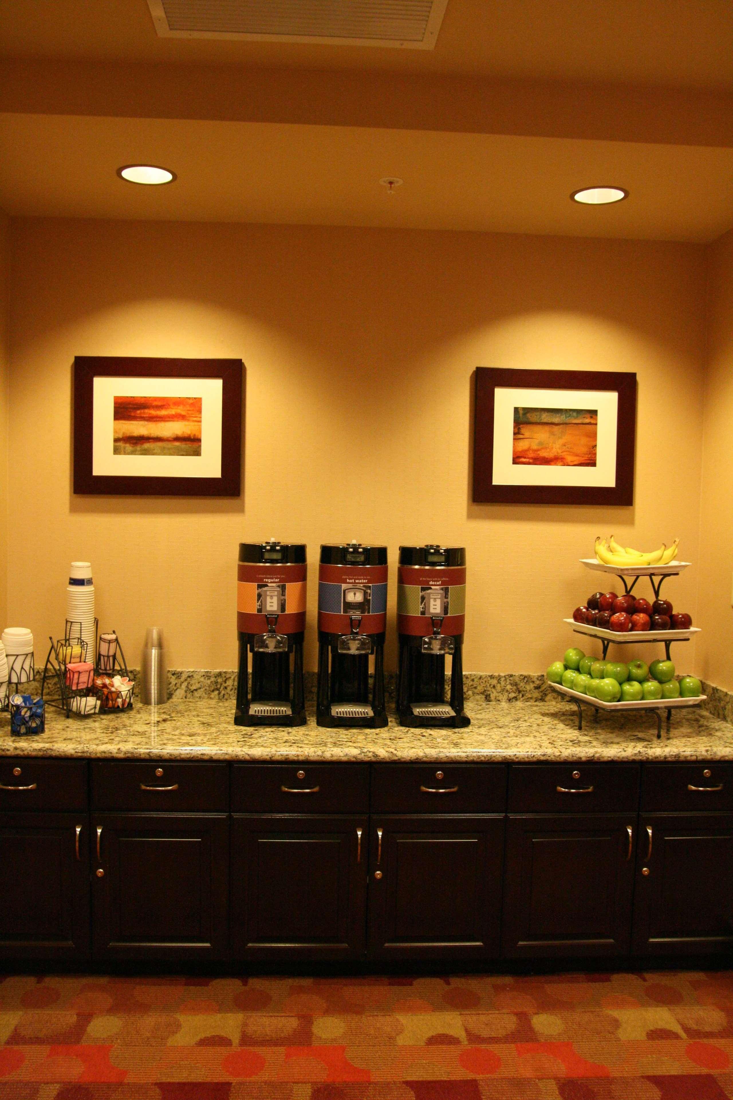 Hampton Inn & Suites Phoenix Chandler Fashion Center Restoran fotoğraf