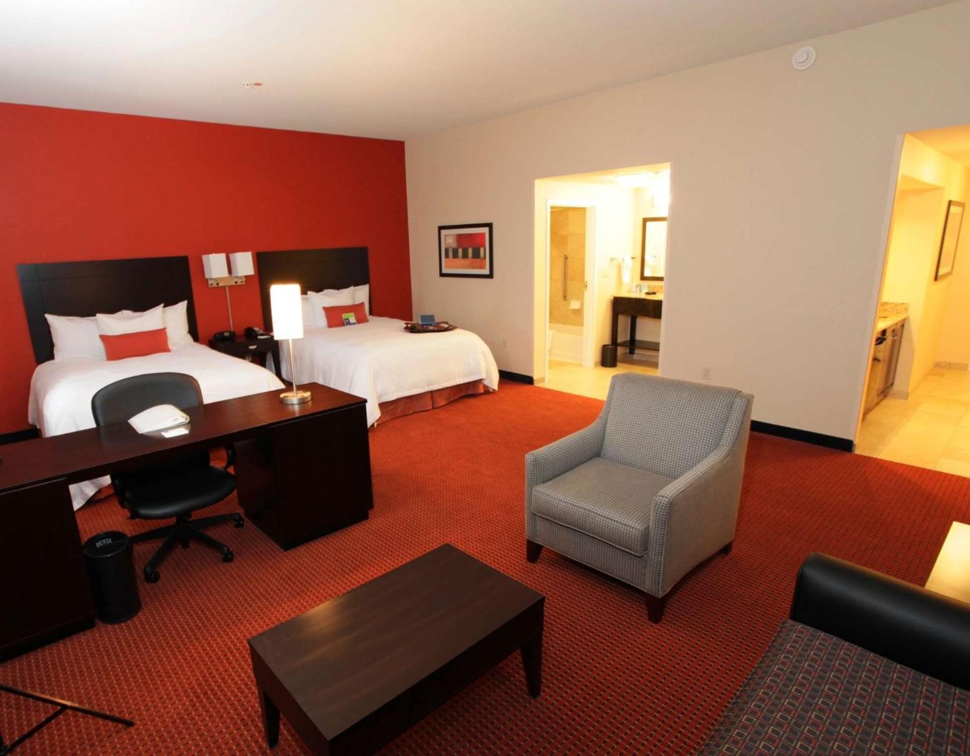 Hampton Inn & Suites Phoenix Chandler Fashion Center Dış mekan fotoğraf