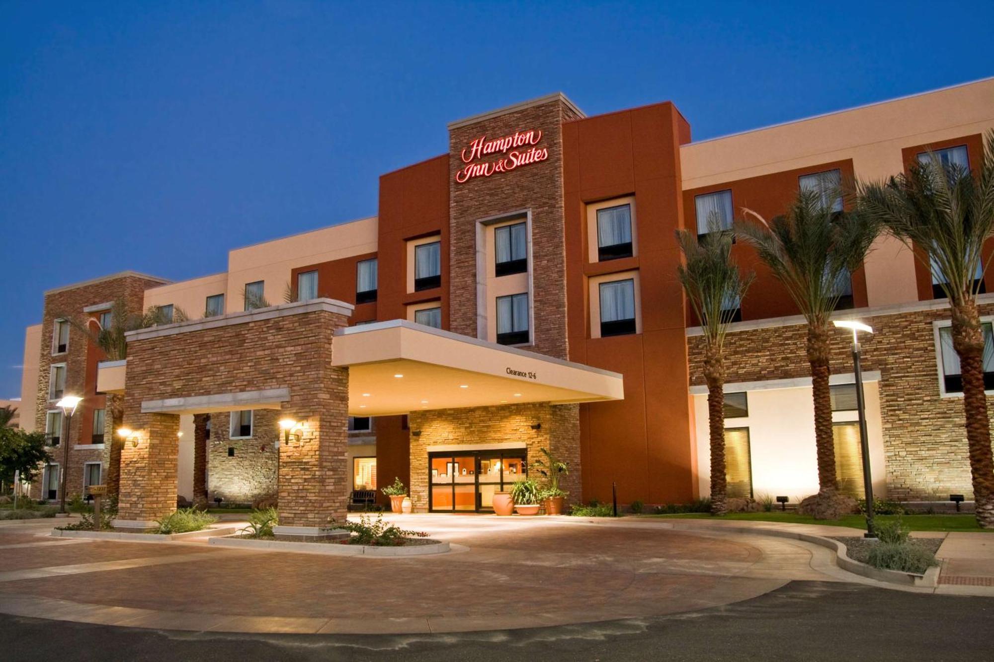 Hampton Inn & Suites Phoenix Chandler Fashion Center Dış mekan fotoğraf