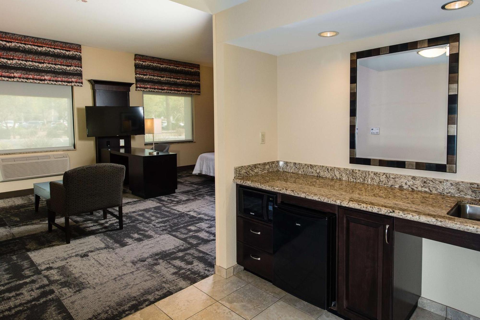 Hampton Inn & Suites Phoenix Chandler Fashion Center Dış mekan fotoğraf