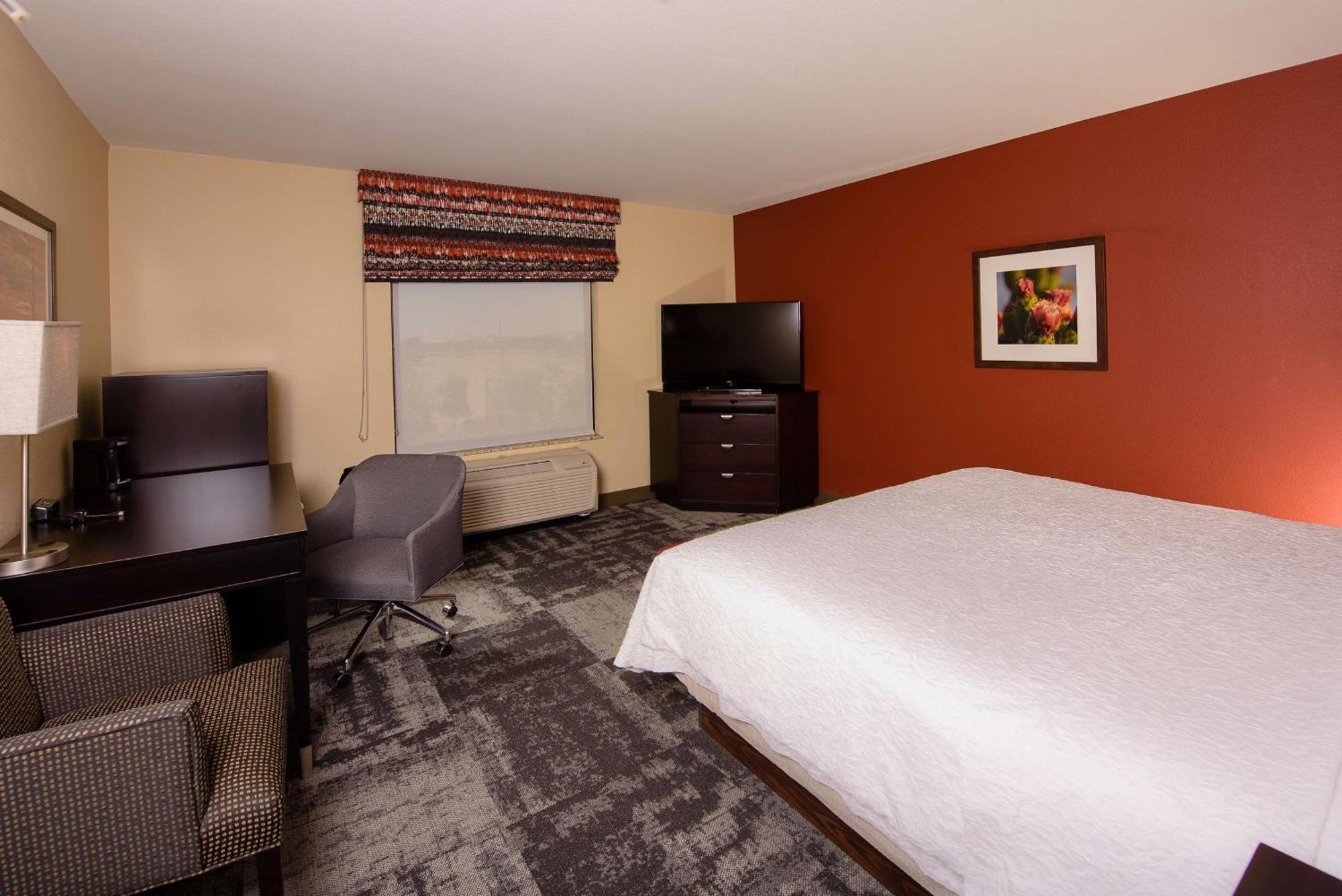 Hampton Inn & Suites Phoenix Chandler Fashion Center Dış mekan fotoğraf