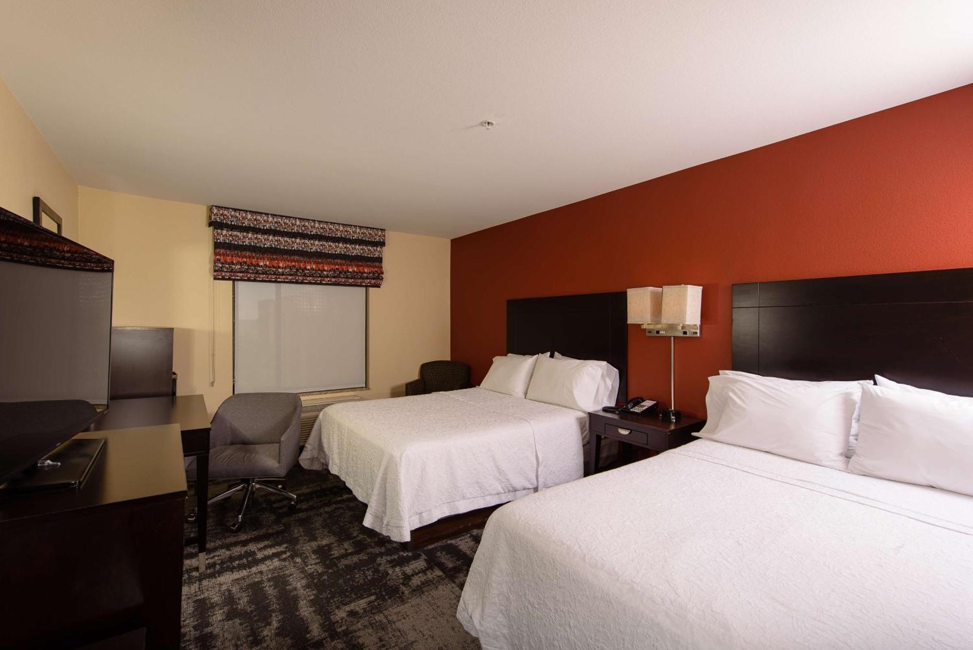Hampton Inn & Suites Phoenix Chandler Fashion Center Dış mekan fotoğraf