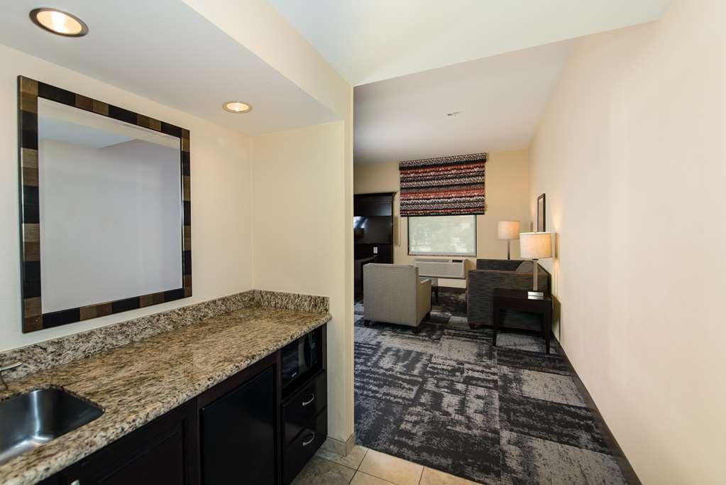 Hampton Inn & Suites Phoenix Chandler Fashion Center Oda fotoğraf