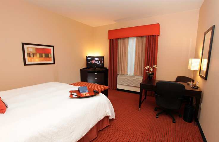 Hampton Inn & Suites Phoenix Chandler Fashion Center Oda fotoğraf