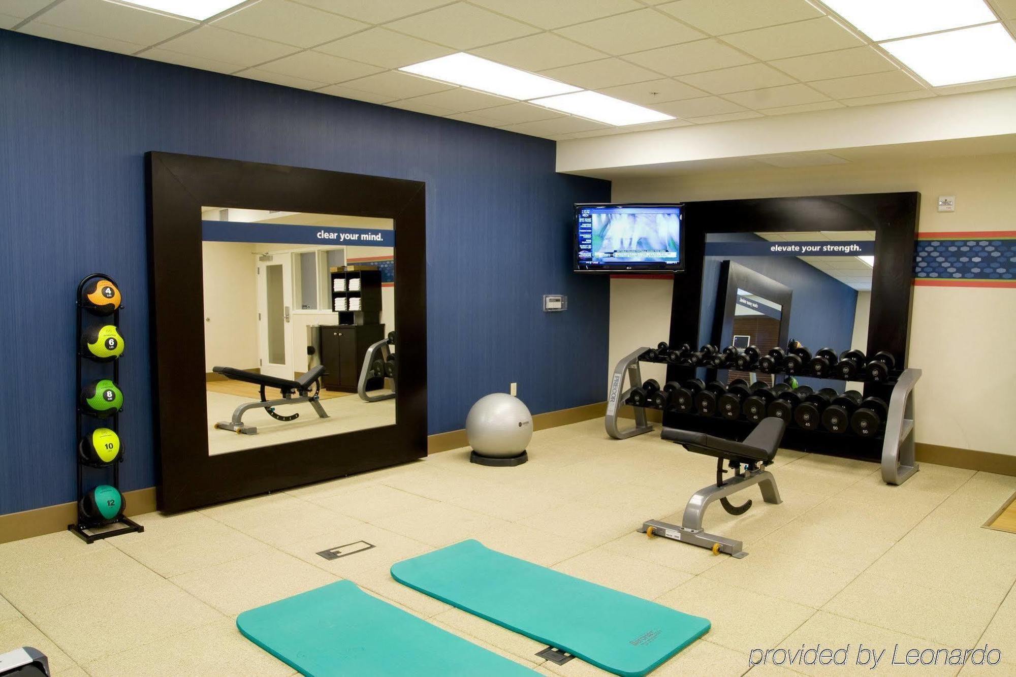 Hampton Inn & Suites Phoenix Chandler Fashion Center Konforlar fotoğraf